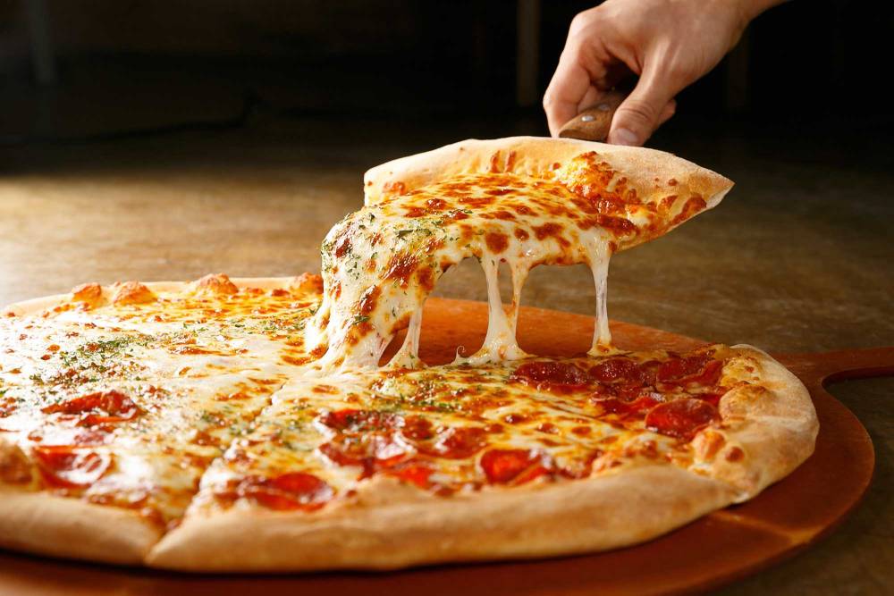 Pizza à Morteau