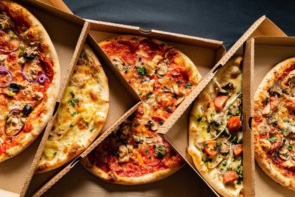 recettes de pizzas