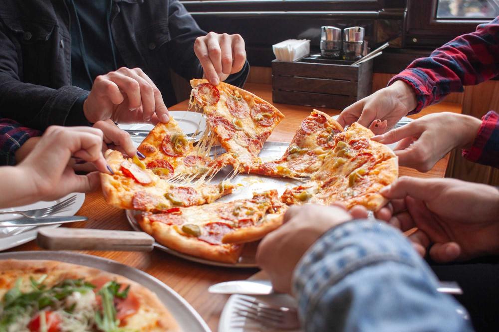 pizza restaurant